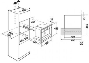Встраиваемая кофемашина Kuppersbusch CKV 6550.0 G7 Copper фото 2 в Казани и Татарстане
