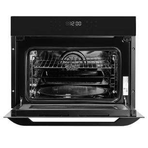 Компактный духовой шкаф с СВЧ Maunfeld XCMO4414GB фото 2 в Казани и Татарстане