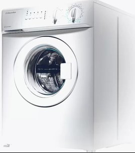 Компактная стиральная машина Электролюкс EWC1350 фото 4 в Казани и Татарстане Компактная стиральная машина Electrolux EWC1350 фото 4 в Казани и Татарстане