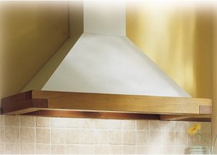 Вытяжка Falmec Dora 90 (600) S дуб фото 3 в Казани и Татарстане