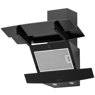Вытяжка Krona MELODIE 600 BLACK S фото 3 в Казани и Татарстане Вытяжка Krona MELODIE 600 BLACK S фото 3 в Казани и Татарстане
