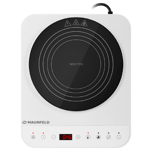 Настольная плитка Maunfeld EFI271TWH фото в Казани и Татарстане