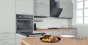 Духовой шкаф Бош HBFS10BB0R фото 4 в Казани и Татарстане Духовой шкаф Bosch HBFS10BB0R фото 4 в Казани и Татарстане