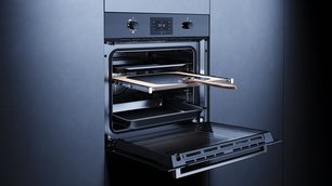 Духовой шкаф Куперсбуш BP 6332.0 S2 Black Chrome фото 3 в Казани и Татарстане Духовой шкаф Kuppersbusch BP 6332.0 S2 Black Chrome фото 3 в Казани и Татарстане