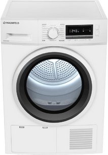 Сушильная машина Маунфилд MFDM168WHE фото 2 в Казани и Татарстане Сушильная машина Maunfeld MFDM168WHE фото 2 в Казани и Татарстане