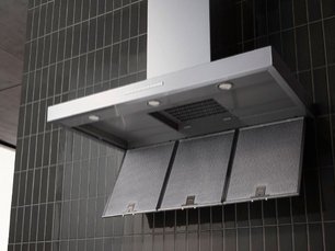 Вытяжка Miele PUR 98 W CLST с витрины, новая фото 3 в Казани и Татарстане