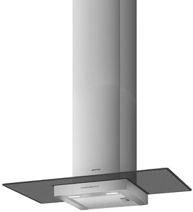 Вытяжка Smeg KBT900VE фото 3 в Казани и Татарстане