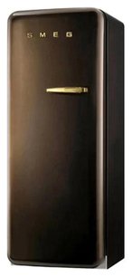 Холодильник Смег FAB28LCG1 фото в Казани и Татарстане Холодильник Smeg FAB28LCG1 фото в Казани и Татарстане