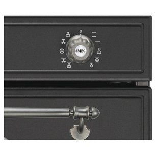 Духовой шкаф Смег SC750AS-8 фото 2 в Казани и Татарстане Духовой шкаф Smeg SC750AS-8 фото 2 в Казани и Татарстане