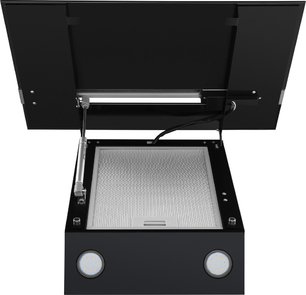 Кухонная вытяжка MAUNFELD Line T 60 черный фото 3 в Казани и Татарстане