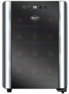 Винный шкаф Coldvine C12-TBSF1 фото 4 в Казани и Татарстане Винный шкаф Cold Vine C12-TBSF1 фото 4 в Казани и Татарстане