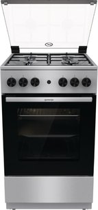 Газовая плита Горение GGI5A20XJ фото в Казани и Татарстане Газовая плита Gorenje GGI5A20XJ фото в Казани и Татарстане
