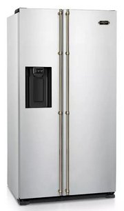 Холодильник Lofra GFRS 918/R BRONZE фото 2 в Казани и Татарстане