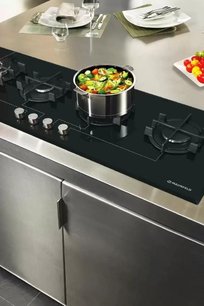 Варочная панель Маунфилд MGHG.124.20B фото 2 в Казани и Татарстане Варочная панель Maunfeld MGHG.124.20B фото 2 в Казани и Татарстане