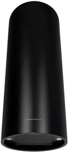 Вытяжка Maunfeld DRUM Wall 35 чёрный фото 4 в Казани и Татарстане