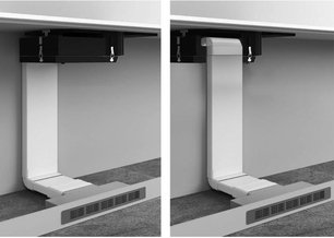 Варочная панель с вытяжкой Пандо E-390/78 V.1130 ECO PLUS + DIFUSOR фото 3 в Казани и Татарстане Варочная панель с вытяжкой Pando E-390/78 V.1130 ECO PLUS + DIFUSOR фото 3 в Казани и Татарстане