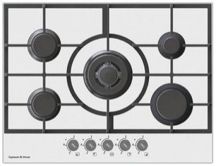 Встраиваемая газовая варочная панель Zigmund Shtain M 21.7 W фото в Казани и Татарстане