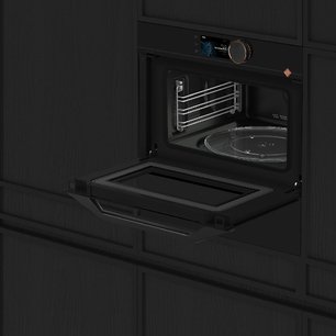 Встраиваемая микроволновая печь De Dietrich DKC4756H фото 3 в Казани и Татарстане