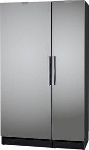 Холодильная камера Фестиво 120 CM 120CM0466 (черный/нержавеющая сталь) фото в Казани и Татарстане Холодильная камера Festivo 120 CM 120CM0466 (черный/нержавеющая сталь) фото в Казани и Татарстане