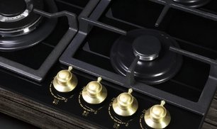 Газовая варочная панель Zigmund Shtain M 26.6 A фото 2 в Казани и Татарстане