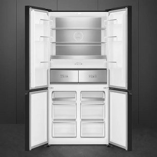 Холодильник Смег FQI60KD фото 2 в Казани и Татарстане Холодильник Smeg FQI60KD фото 2 в Казани и Татарстане