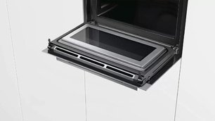 Духовой шкаф Сименс CM656GBS1 фото 4 в Казани и Татарстане Духовой шкаф Siemens CM656GBS1 фото 4 в Казани и Татарстане