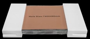 Индукционная варочная панель Маунфилд CVI804SFBK фото 4 в Казани и Татарстане Индукционная варочная панель Maunfeld CVI804SFBK фото 4 в Казани и Татарстане