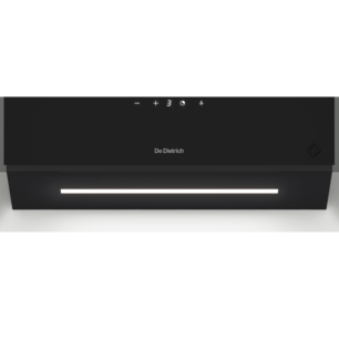 Настенная вытяжка Де Дитрих DHV4674B фото 4 в Казани и Татарстане Настенная вытяжка De Dietrich DHV4674B фото 4 в Казани и Татарстане