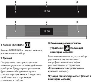 Духовой шкаф Смег SF4104WMCN фото 3 в Казани и Татарстане Духовой шкаф Smeg SF4104WMCN фото 3 в Казани и Татарстане