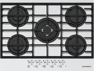 Варочная панель Маунфилд MGHG.75.13W фото в Казани и Татарстане Варочная панель Maunfeld MGHG.75.13W фото в Казани и Татарстане