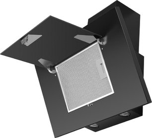 Кухонная вытяжка MAUNFELD Tower Light 60 черный фото 3 в Казани и Татарстане