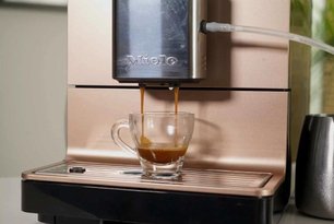 Кофемашина Миле CM5500 ROPF фото 2 в Казани и Татарстане Кофемашина Miele CM5500 ROPF фото 2 в Казани и Татарстане
