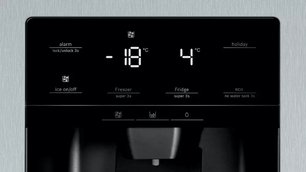 Холодильник Side-by-Side BOSCH KAI93VL30R фото 3 в Казани и Татарстане Холодильник Side-by-Side BOSCH KAI93VL30R фото 3 в Казани и Татарстане