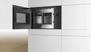 Встраиваемая микроволновая печь BOSCH BFL554MB0 фото 4 в Казани и Татарстане