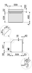 Духовой шкаф Смег SF800B фото 4 в Казани и Татарстане Духовой шкаф Smeg SF800B фото 4 в Казани и Татарстане