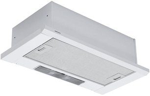 Вытяжка Krona Kamilla slim 600 white (2 мотора) фото 3 в Казани и Татарстане Вытяжка Krona Kamilla slim 600 white (2 мотора) фото 3 в Казани и Татарстане