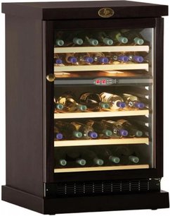 Винный шкаф ИП CEXP 45-6 VD фото в Казани и Татарстане Винный шкаф IP CEXP 45-6 VD фото в Казани и Татарстане