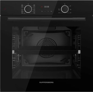 Духовой шкаф Куперсберг HF 610 B фото в Казани и Татарстане Духовой шкаф Kuppersberg HF 610 B фото в Казани и Татарстане