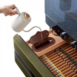 Хьюмидор Afidano L6 (Хвойный табак) фото 4 в Казани и Татарстане