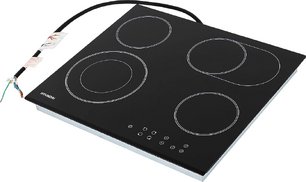 Варочная панель Hyundai HHE 6670 BG фото 2 в Казани и Татарстане