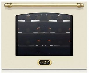 Встраиваемый винный шкаф Lofra ZBRBI24T BRASS фото в Казани и Татарстане