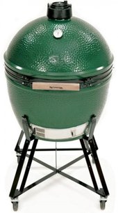 Гриль Биг Грин Эгг XLarge фото 3 в Казани и Татарстане Гриль Big Green Egg XLarge фото 3 в Казани и Татарстане