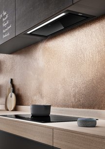 Вытяжка Элика HIDDEN 2.0 BL MAT/A/72 фото 2 в Казани и Татарстане Вытяжка Elica HIDDEN 2.0 BL MAT/A/72 фото 2 в Казани и Татарстане