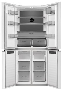 Холодильник Maunfeld MFF192NFPW01 Inverter фото 3 в Казани и Татарстане