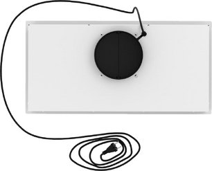 Встраиваемая вытяжка Franke LUCE 60 WH фото 4 в Казани и Татарстане