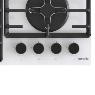 Газовая варочная панель на стеклокерамике Gorenje GCW641SYW фото 3 в Казани и Татарстане