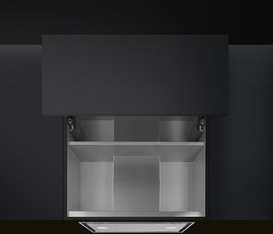 Вытяжка Smeg KSGT56B фото 2 в Казани и Татарстане