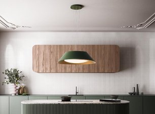 Вытяжка Фалмек VOGUE GREEN фото 2 в Казани и Татарстане Вытяжка Falmec VOGUE GREEN фото 2 в Казани и Татарстане