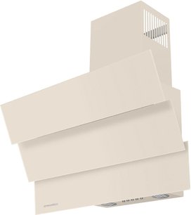 Кухонная вытяжка MAUNFELD Cascada Mini 60 темно бежевый фото в Казани и Татарстане