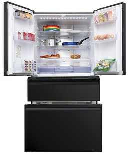 Холодильник Митсубиси MR-LXR68EM-GBK-R фото 2 в Казани и Татарстане Холодильник Mitsubishi Electric MR-LXR68EM-GBK-R фото 2 в Казани и Татарстане
